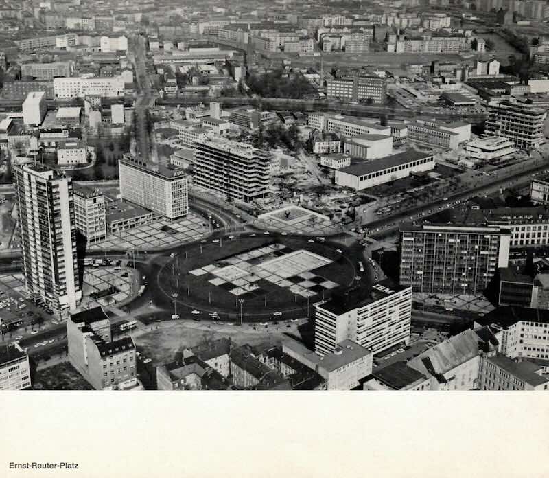 Foto Berliner Baubilanz 1966 - Bildung