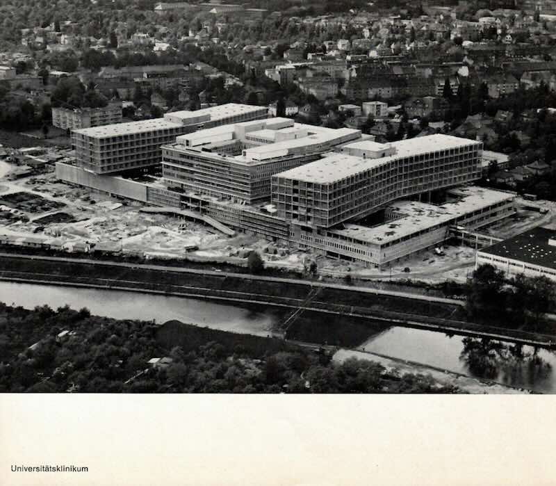 Foto Berliner Baubilanz 1966 - Kommunales