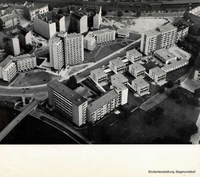 Foto Berliner Baubilanz 1966 - Kommunales