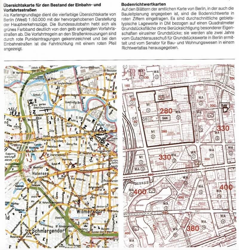 Foto Berliner Baubilanz 1978 - Kommunales