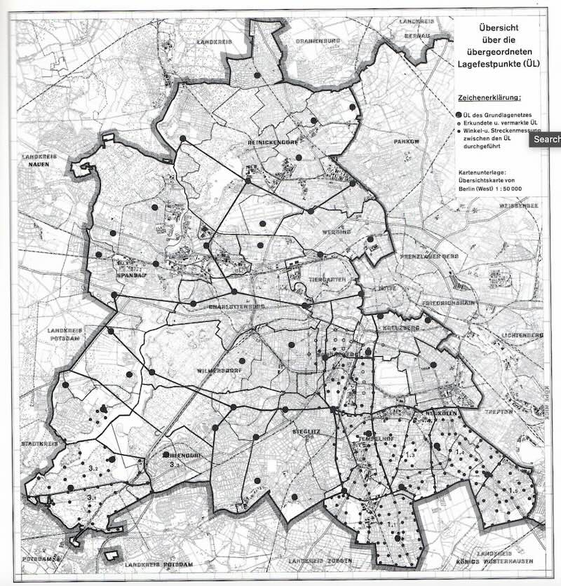 Foto Berliner Baubilanz 1978 - Kommunales