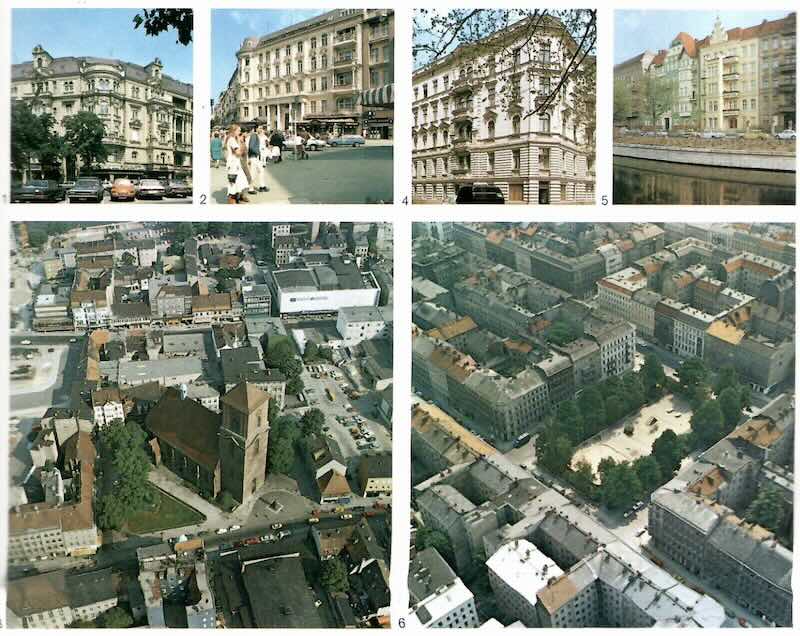 Foto Berliner Baubilanz 1978 - Stadtplanung