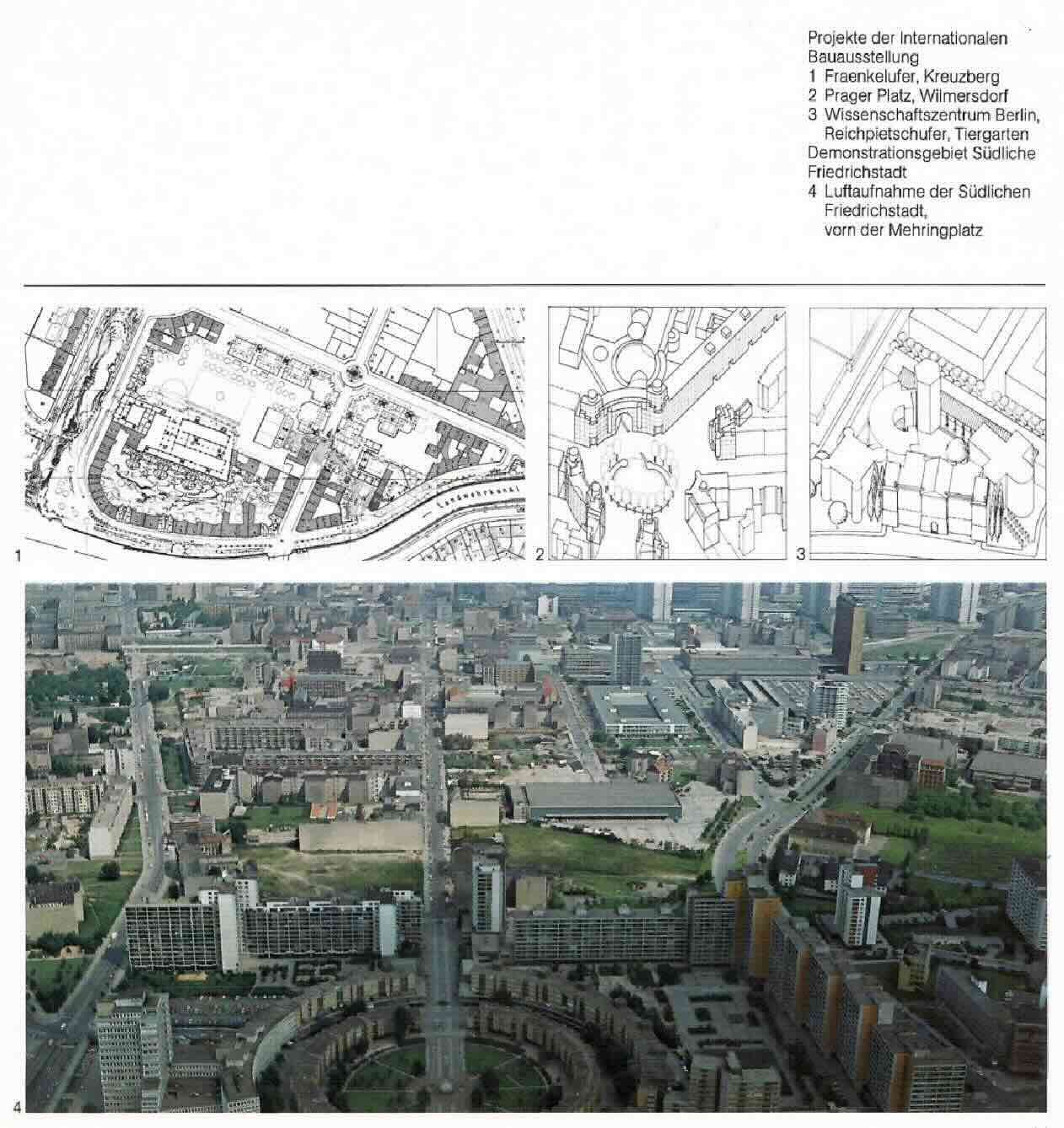 Foto Berliner Baubilanz 1980 - Bauen