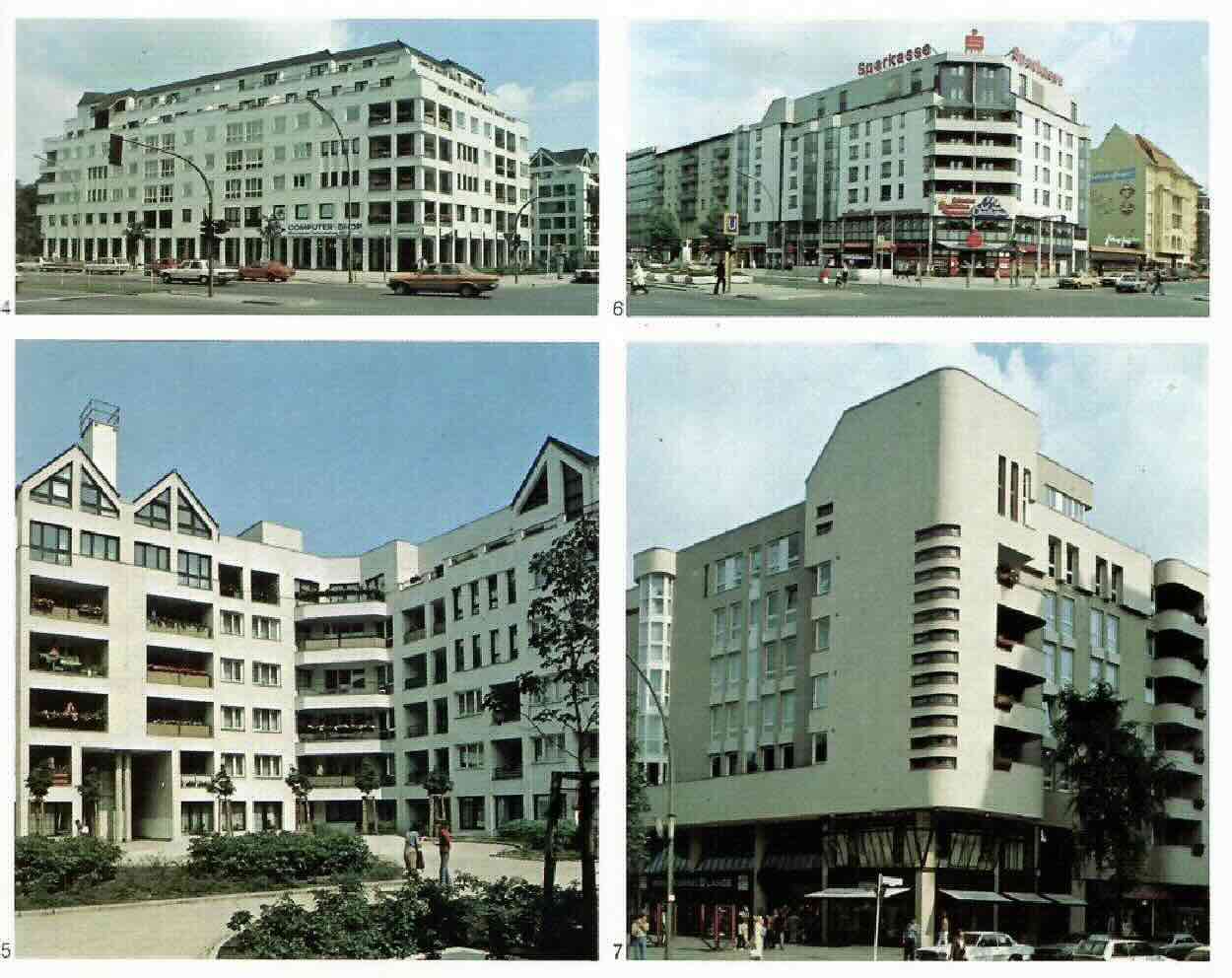 Foto Berliner Baubilanz 1980 - Bauen