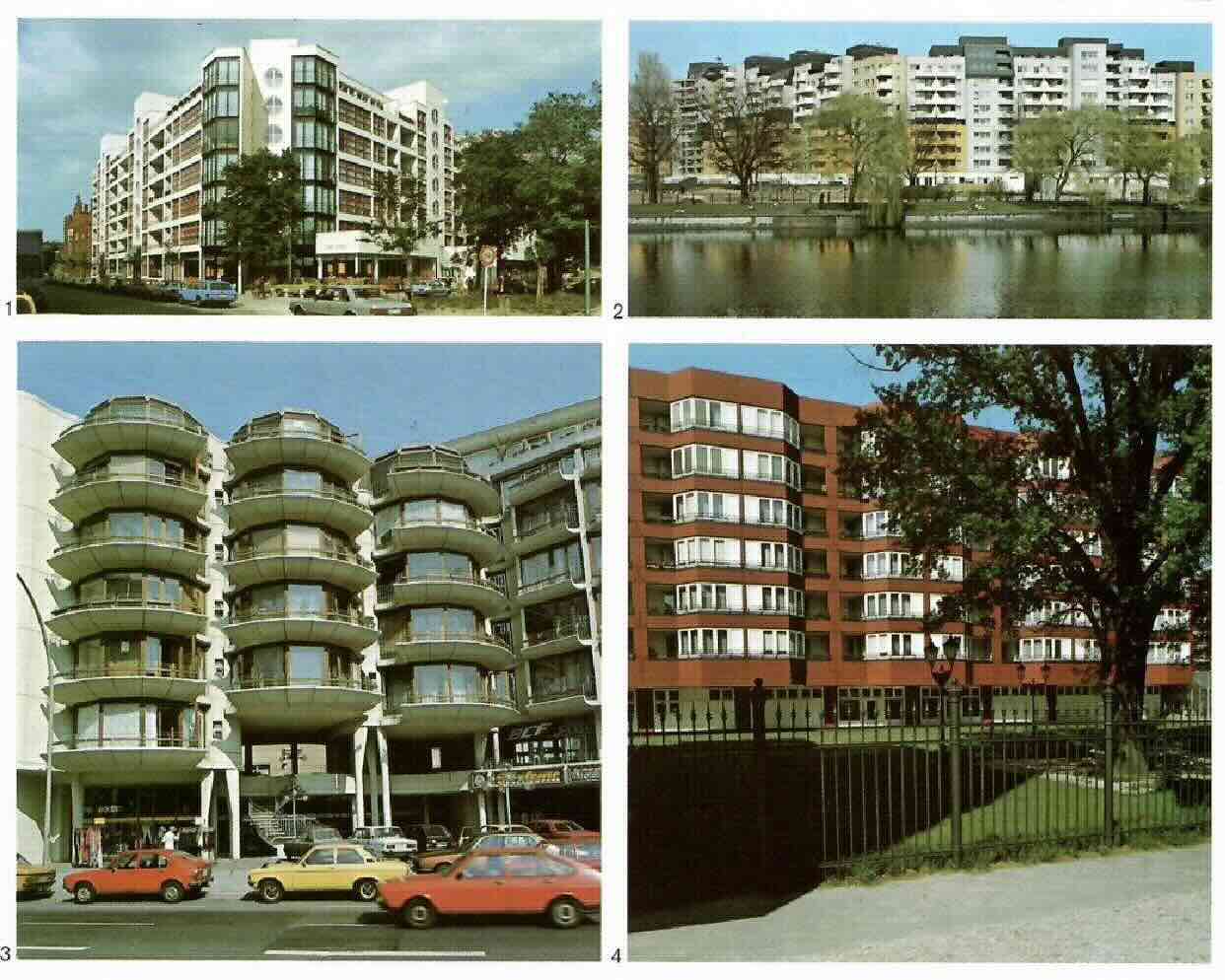 Foto Berliner Baubilanz 1980 - Bauen