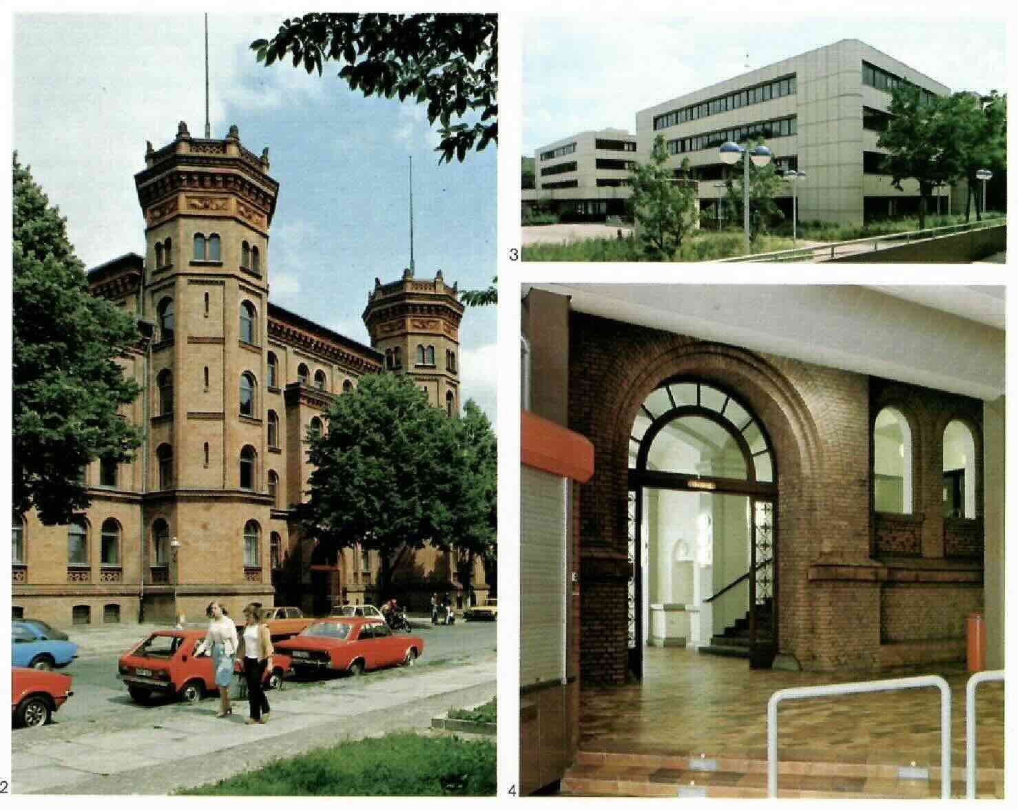 Foto Berliner Baubilanz 1980 - Bildung