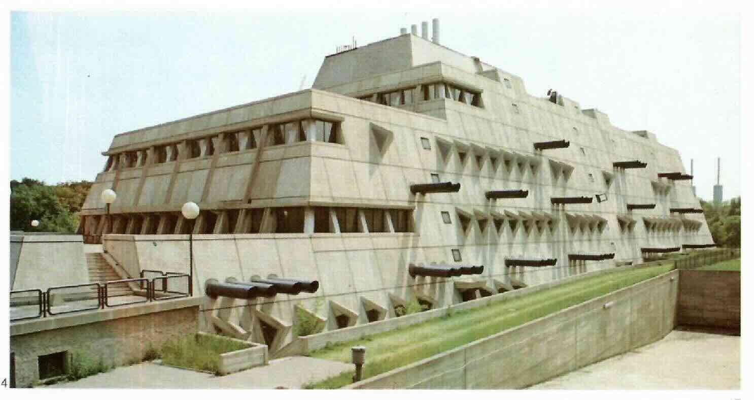 Foto Berliner Baubilanz 1980 - Bildung