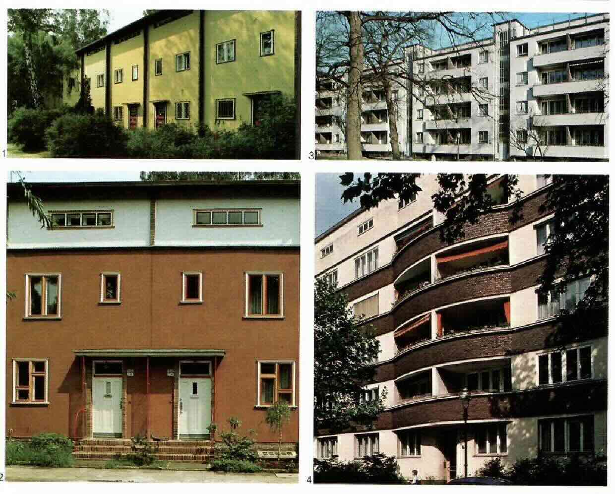 Foto Berliner Baubilanz 1980 - Stadtplanung