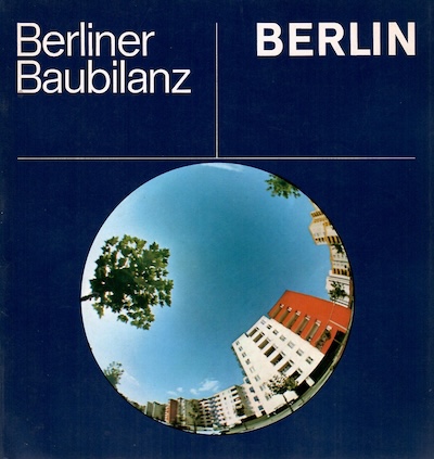 Baubilanz 1970