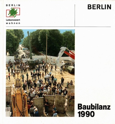 Baubilanz 1990