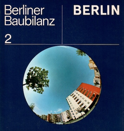 Baubilanz 1971