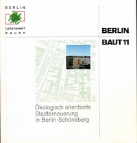 Berlin Baut 10 - Altstadt Charlottenburg Cover of Berlin Baut 1