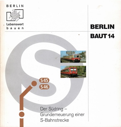 Cover of Berlin Baut 14