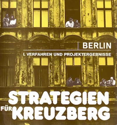 Cover of Strategien Kreuzberg