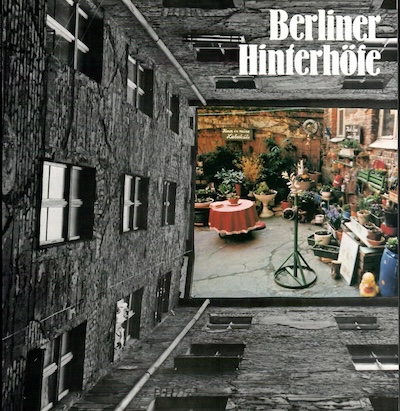 Berliner Hinterhöfe